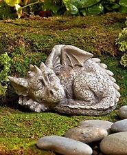 Adorable Baby Sleeping Dragon (Dragon Facing Left) picture