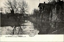 1908. SWISS COTTAGE, ROCKFORD, IL. POSTCARD. RC11 picture