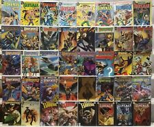 DC Comics - Hawkman - Comic Book Lot of 40 Issues picture