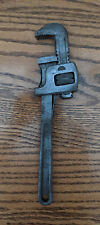 Vintage Lectrolite 10 Inch Pipe Wrench Defiance Ohio USA picture