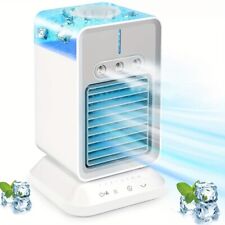 Portable Air Conditioner, 4 IN 1 Evaporative Cooler, Personal Mini Air Cooler picture