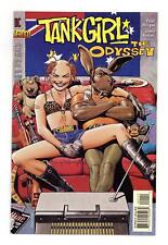 Tank Girl The Odyssey #1 FN/VF 7.0 1995 picture