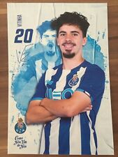 Official Autograph Card *VITINHA* FC Porto Season 21/22 2021/2022 Portugal RARE picture