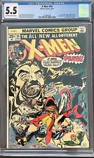 X-Men #94 CGC 5.5 1975 New X-men Begins Chris Claremont Big Key picture