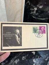 Vintage- Rare- Envelope / John F. Kennedy  Nov 22. 1963/ 1917- 1963 picture
