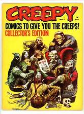 Creepy 1 GD/VG (3.0) Warren (1964) 1st Appearance Uncle Creepy picture