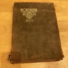 Ohio Northern University Yearbook 1915 picture