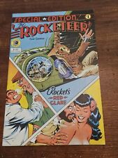 The Rocketeer Special Edition #1 Comic Book Eclipse Comics 1984  picture
