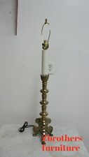 Vintage French Italian Hollywood Regency Decorator Candle Lamp Lighting B picture