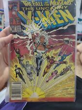 The Uncanny X-Men #227 (Mar 1988, Marvel) picture
