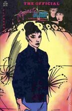Official Modesty Blaise #8 FN 6.0 1989 Stock Image picture