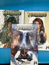 COMPLETE WITCHBLADE Origins VOL 1-3 picture