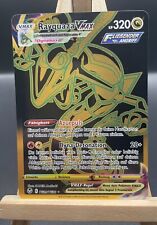 Pokemon Rayquaza VMAX GOLD | German TG29/TG30 Silver Stormwinds | Near Mint picture