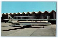 c1950's Minneapolis-St. Paul International Airport Airways Minnesota MN Postcard picture