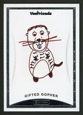 Gifted Gopher #103 zerocool VeeFriends Base Trading Card Gary Vee picture