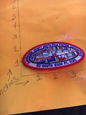US National Science Foundation Antarctica Scott South Pole Station Patch picture