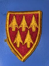 Vietnam War - 1980s Era 32nd Air And Missile Defense Command Patch(AZ) picture