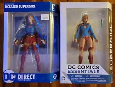 DC Essentials Supergirl Lot: New 52 and DCEASED - NEW picture