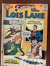 Lois Lane #56 April 1965 picture