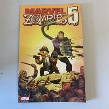Marvel Zombies 5 Paperback  picture