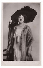 Edwardian Actress Isabel Jay Original Antique Photo Postcard picture
