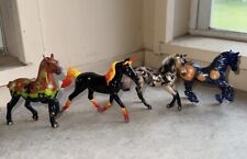 BREYER STABLEMATE HALLOWEEN LOT picture