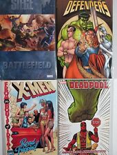 Marvel Trade Paperback Comic Book Lot picture