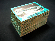 1961 Nu-Card DINOSAUR SERIES cards QUANTITY U PICK READ BELOW BEFORE BUYING picture