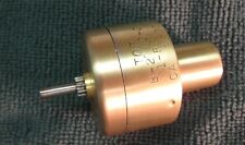 Telechron B-2 Style 1 RPM Clock Motor Rotor - Fully Restored picture
