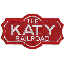 Patch- Missouri–Kansas–Texas Railroad (KATY) (MKT)  #10575 -NEW picture