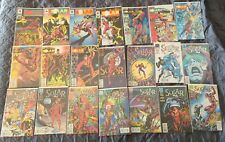Lot Of 23 Valiant Solar Man of the Atom Comics All Bagged and Boarded Nice 13-56 picture