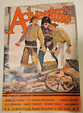 Adventure Magazine Pulp May 1, 1932 picture
