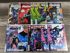 DC Comics - NIGHTWING Lot of 10 - #s 70 72 73 75 78 80 87 - 1st MELINDA - NM picture