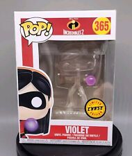 Funko POP Disney: Violet #365 - RARE Chase Limited Edition - The Incredibles picture