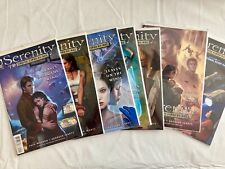 Serenity Firefly Class 03-K64 Leaves on the Wind #1-6 Complete Set + FCBD Issue  picture