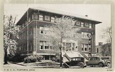 Fostoria OH The Y.M.C.A. 1947 picture