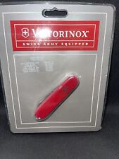 Victorinox Original Swiss Army Equipped Retired 13 function with Wallet 56161 picture