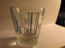 DOLLYWOOD-Pigeon Forge ,TN.- BIG Letters on standard shotglass- new picture