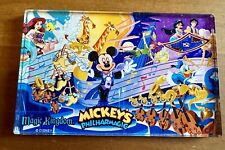 RARE VTG Disney World Mickey Mouse Magic Kingdom PhilharMagic Show Fridge Magnet picture
