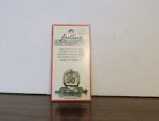 FORT LASTING EXPRESSIONS PEWTER TRAIN CAR * 50TH ANNIVERSARY CAR picture