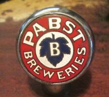 Vintage 1920's Pabst Blue Ribbon Beer Tapper Knob picture