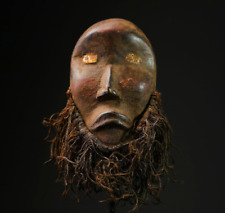 African Mask Primitive Collectibles Home Decor Masque Dan masks for wall-G2104 picture