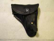 Pre WWII Czech/German CZ24/VZ24 Leather Holster picture