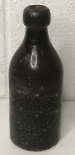 Rare Circa 1867-1868 Joseph Beltz Brewery Beer Bottle Cleveland OH Pre Pro Weiss picture