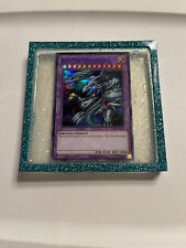Yugioh Holo Trading Card - Resin Coaster - Trinket - Blue Eyes Ultimate Dragon picture