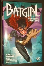 Batgirl Returns Omnibus (1) picture