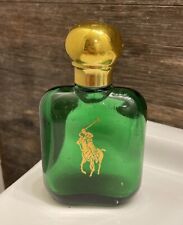 Vintage 1878 Ralph Lauren Polo After Shave Bottle With A Few Drops In Bottom picture