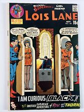 Superman's Girlfriend Lois Lane #106 (1970) DC Comics picture