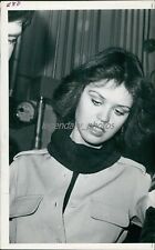 1977 Shot of Singer Marie Osmond Original News Service Photo picture