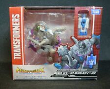 Takara Tomy - Transformers Legends Sharktron and Sweeps LG44 picture